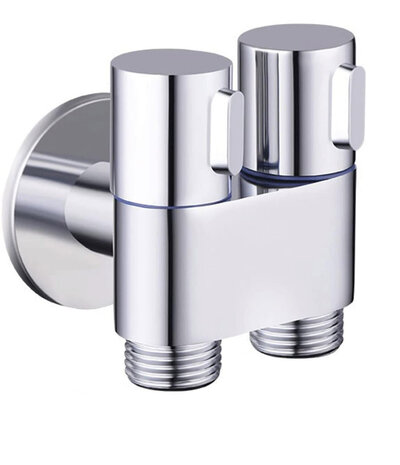 Kaping ZS-12 (Shattaf Combo) Chrome