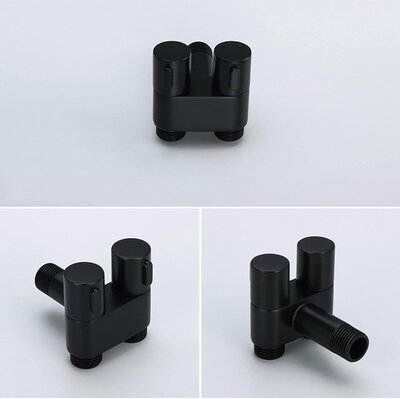 Kaping ZS-12 (Shattaf Combo) Black