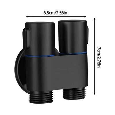 Kaping ZS-12 (Shattaf Combo) Black