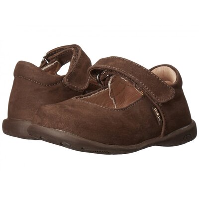 Kid Express Bondi 20 (Dark Brown Nubuck)