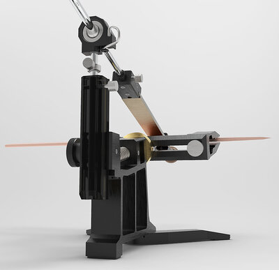 Disfact PRO-S 5.8 Rail MODULE-TS Black