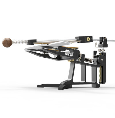Disfact PRO-S 5.9 Rail MODULE-TS-Q-POM Black