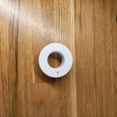 DISFACT WO-003 (White) defect