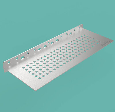 Disfact HU-L10 Silver