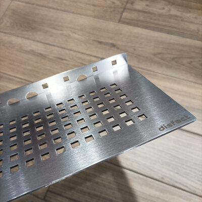 Disfact HU-L10 Silver