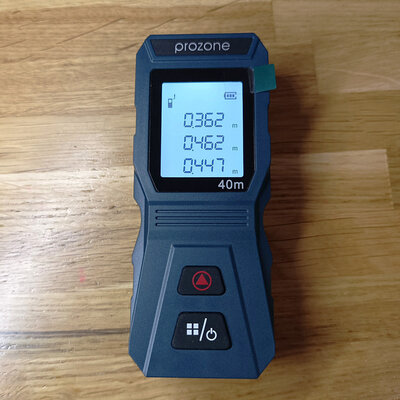 ProZone L-40 Blue