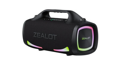 ZEALOT S79 Black