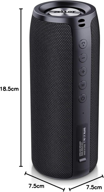 ZEALOT S51 Black