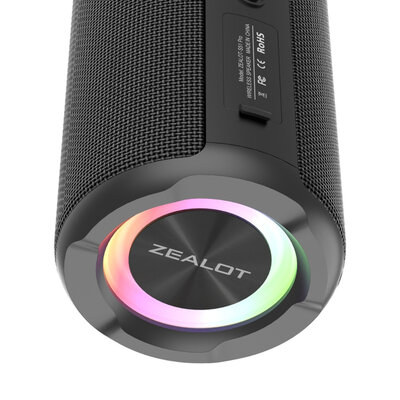 ZEALOT S51 Black