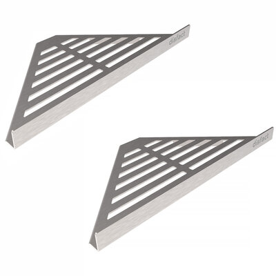 Disfact AD-41741000 2pcs Silver