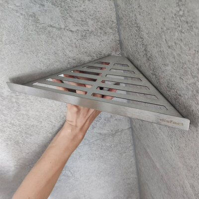 Disfact AD-41741000 2pcs Silver