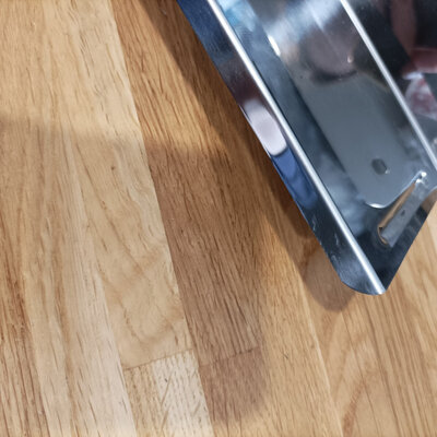 Faromo Steel M183-mini Silver