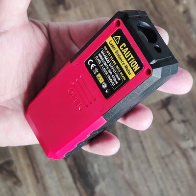 ProZone T-80 Red