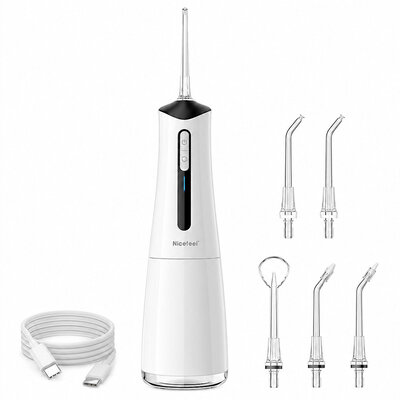 Nicefeel Travel FC-5240 White