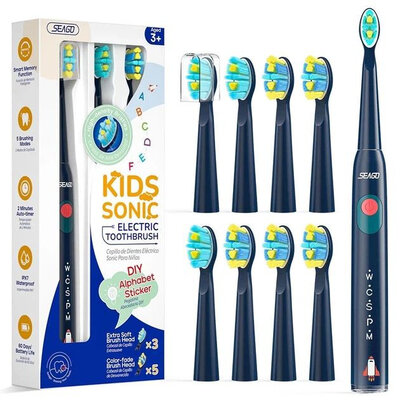 Seago SG2303 8 heads Blue