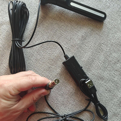 360DEX PRO-1 Black