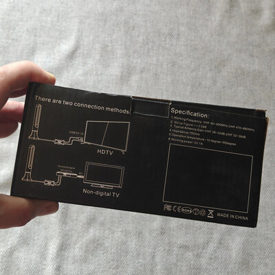 360DEX PRO-1 Black