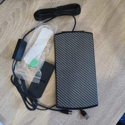 360DEX PRO-2 Black