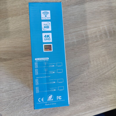 360DEX PRO-3 Black