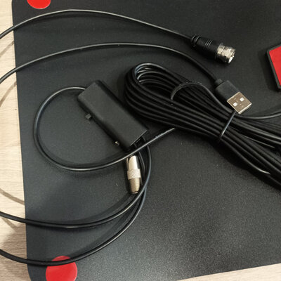 360DEX PRO-5 Black