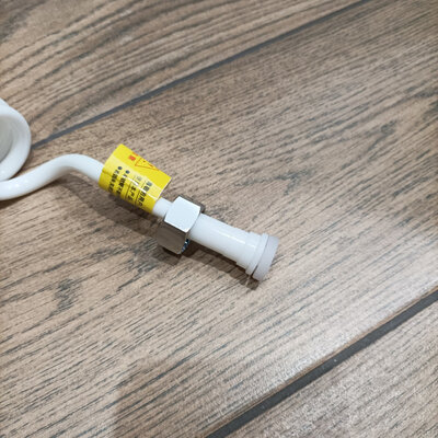 Fauset V1258 2m White