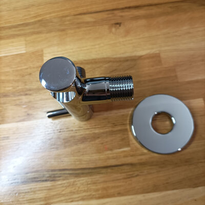 HAFREE Z-3026 Chrome