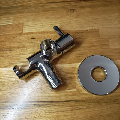HAFREE Z-3026 Chrome