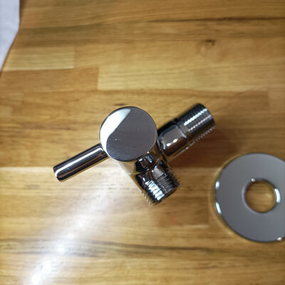 HAFREE Z-3026 Chrome