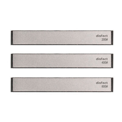 Disfact GS-1 Diamond SET- 6 (200, 400, 800 GRIT)