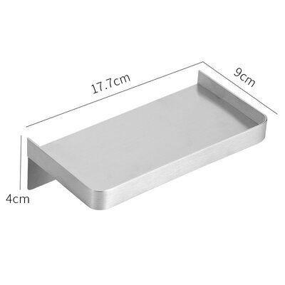 Haowa BR-Mini 18cm Silver defect