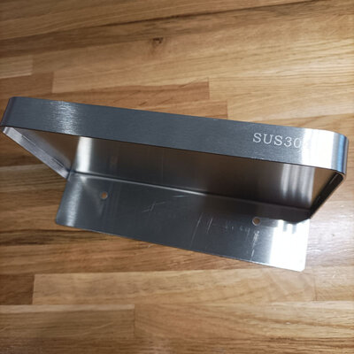 Haowa BR-Mini 18cm Silver defect