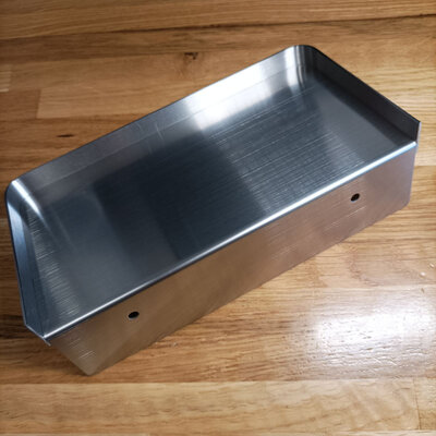 Haowa BR-Mini 18cm Silver defect