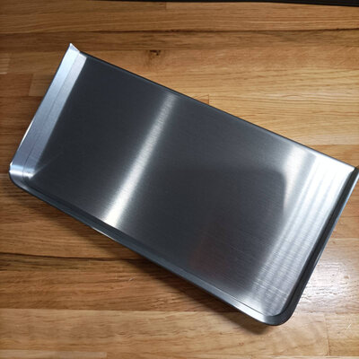 Haowa BR-Mini 18cm Silver defect