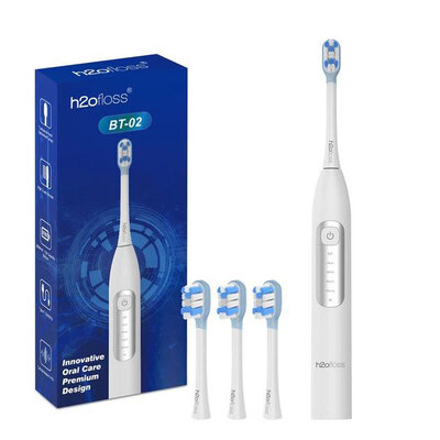 H2ofloss BT-02 White