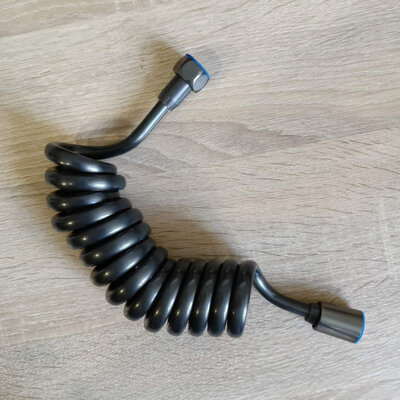 DISFACT PU-CU 2m Pro Black