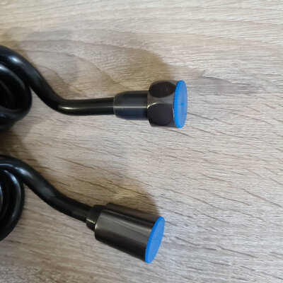 DISFACT PU-CU 2m Pro Black