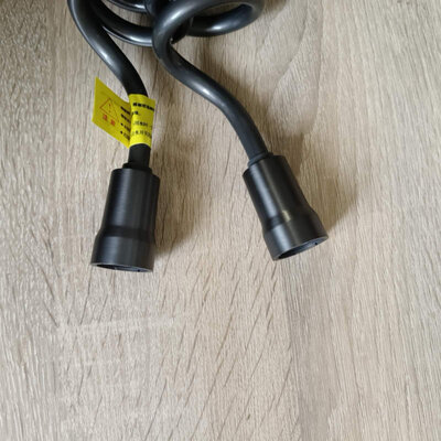 Tauset S-G-ABB 2m Black