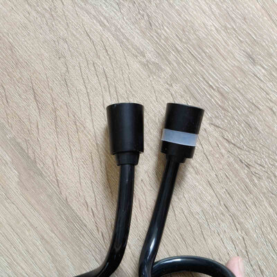 Tauset S-G-Cu 2m Black
