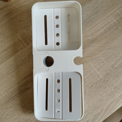 FOX-Plast BL-6009 White