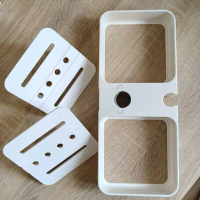 FOX-Plast BL-6009 White