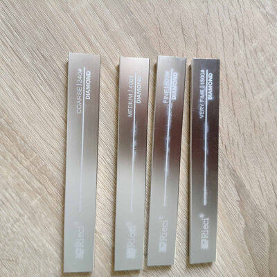 Rieci R-004A SET-1 (240, 400, 800, 1500 GRIT)