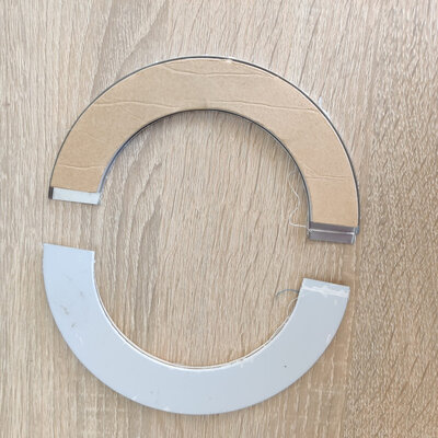 IWCopcept I3000-3M 122/175mm Chrome