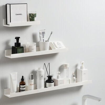 Disfact DS-8099 Shelf System 3pcs White