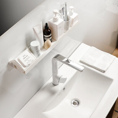 Disfact DS-8099 Shelf System 3pcs White