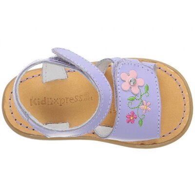 Kid Express Bernardine 18 (Lilac Leather)