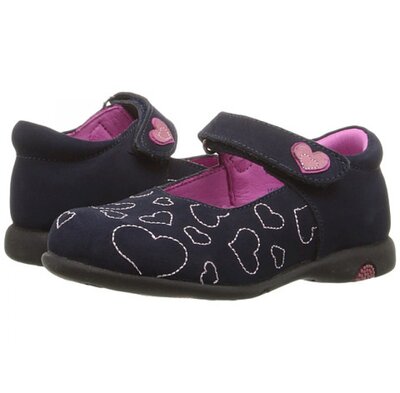 Kid Express Hearty 20 (Navy Nubuck)