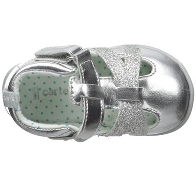 Carters Clio-P4 21(Silver/Teal)
