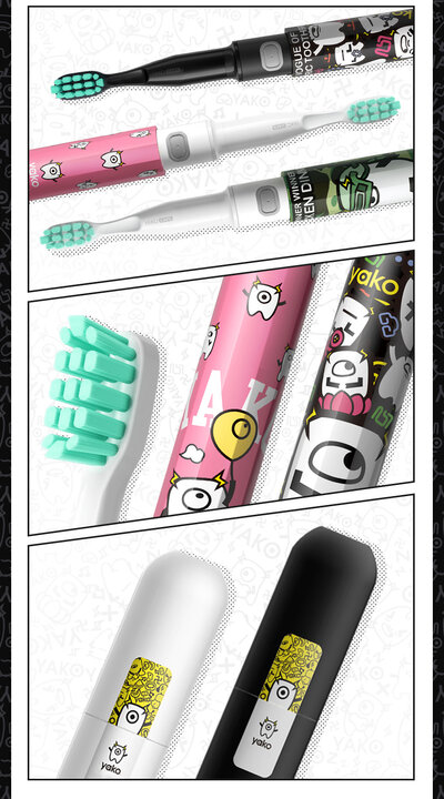 YAKO A1 CASE Lollipop