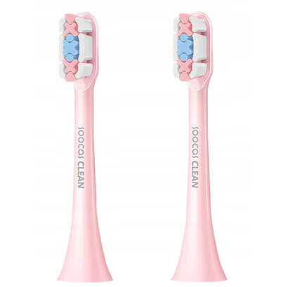 SOOCAS Clean X1/X3/X5/V1 Pink 2pcs