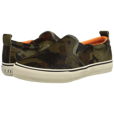 Polo Ralph Lauren Kids Carlee Twin Gore 30.5 (Camouflage)